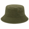 Fischerhut Unisex Oliv