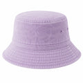 Unisex Fischerhut Helllila