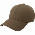 Unisex Baseballcap Einstellbar Braun