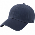 Unisex Baseballkappe Dunkelblau Einstellbar