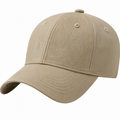Unisex Verstellbare Baseballkappe Beige