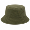 Fischerhut Unisex Oliv